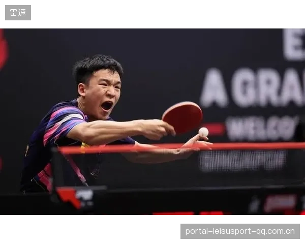 国乒研究能力仍顶级！大满贯亚军连败梁靖崑向鹏29岁大胖宝刀未老